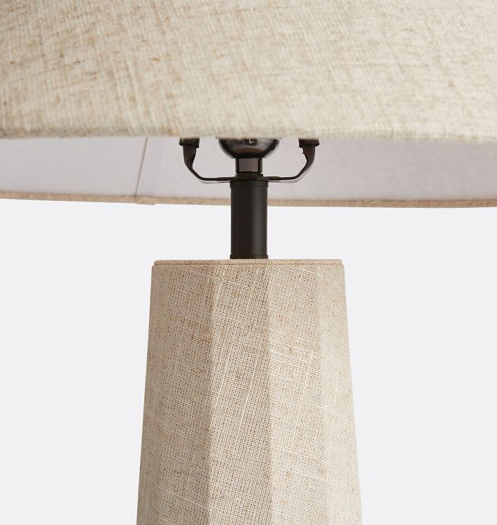 【軽トラ90分無料貸出】ACME FURNITURE   DELMER LAMP Adelmon Table Lamp | Rejuvenation