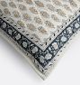 Bryleigh Botanical Block Print Quilt &amp; Shams