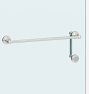 Connor 6" Shower Door Pull and 18" Towel Bar