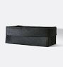 Felt Flex Bin, Set of 2