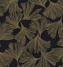 Gingko Toss York Wallpaper