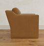 Monet Leather Swivel Chair