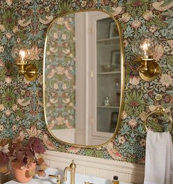 Wallpaper William Morris Collection | Rejuvenation