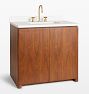 Valley 36" Walnut Single Vanity