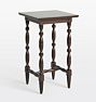 Open Box: Hemingford Accent Table (22"H) - Mahogany