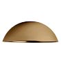 Brass Dome Shade, 18" - Heritage Brass