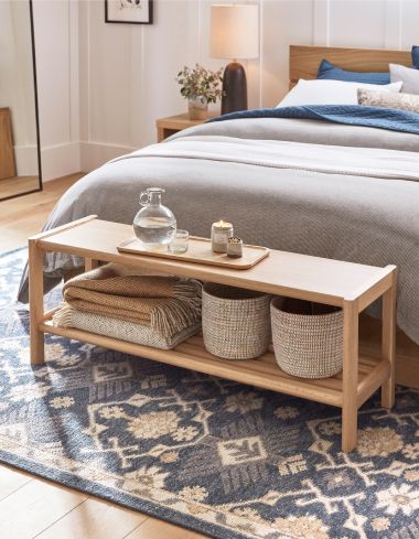 Benches &amp; Ottomans