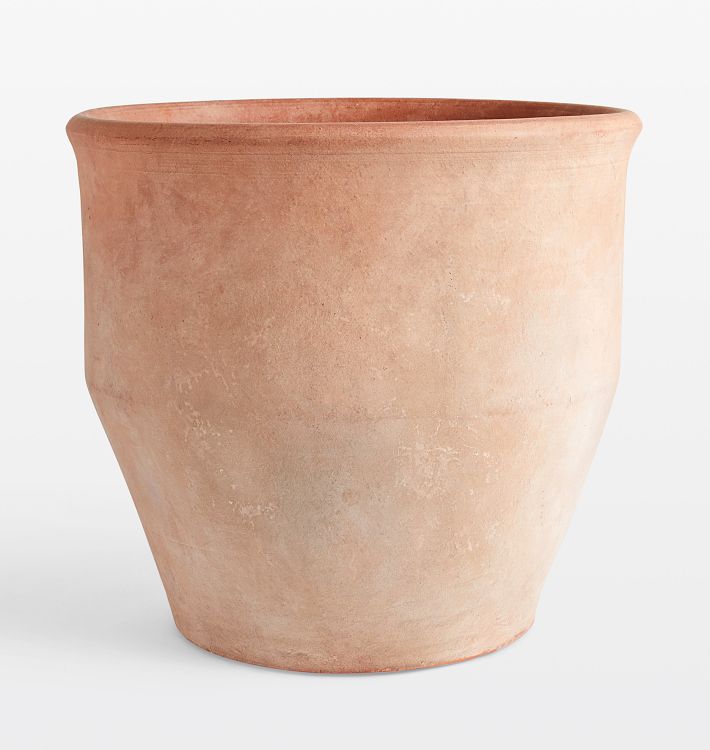 Antique Terracotta Planters, Small