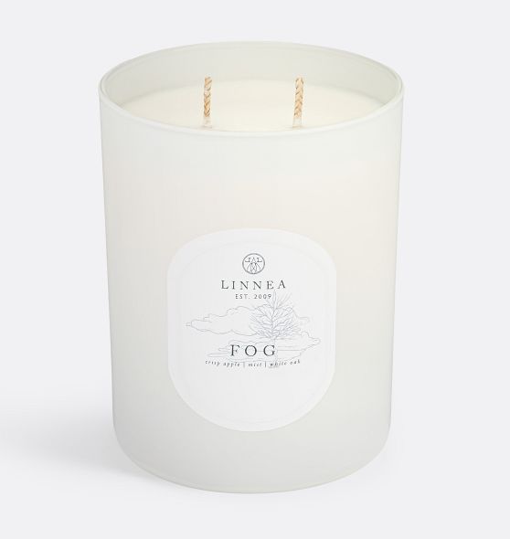 LINNEA Candle - Fall Collection