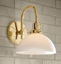 Eastmoreland 2-1/4" Fitter Arched Sconce