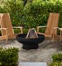 Elliptical Firepit, 36-72"