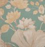 Waterlily Outdoor Pillow