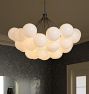Arlo Cluster Chandelier, 45" Width