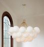 Arlo Cluster Chandelier, 45" Width