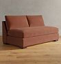 Wrenton Armless Sofa Studio Bench Csh Stnd Boca Rust M