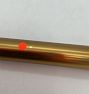 Open Box: Ladd Appliance Pull (18") - Heritage Brass