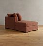 Wrenton Left Arm Chaise Studio Stnd Boca Rust M