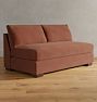 Sublimity Armless Sofa Studio Bench Csh Stnd Boca Rust M