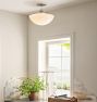 Kristof Dome Semi-Flush Mount