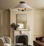 Durand Semi-Flush Mount