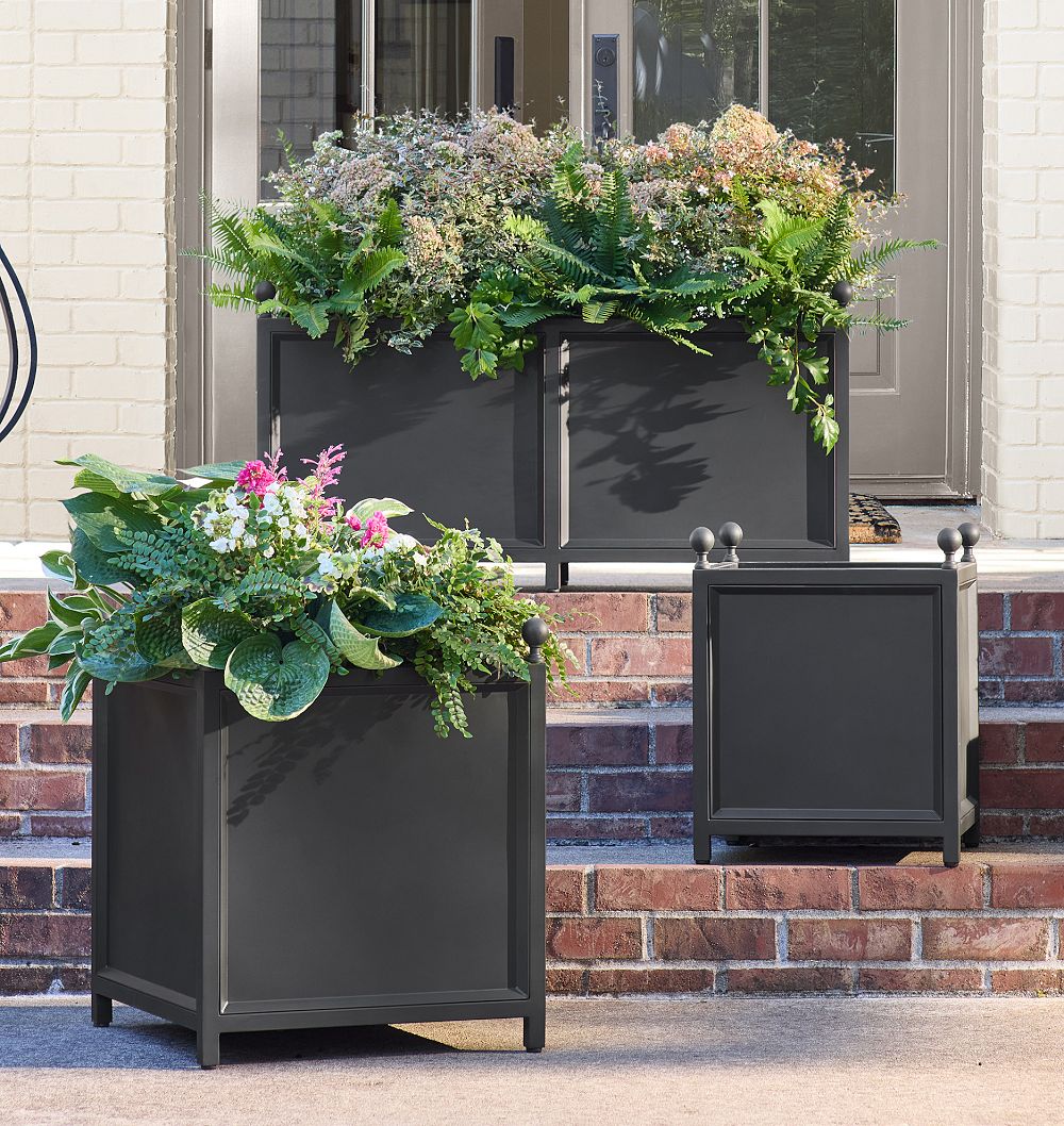 Covington Planters by Rejuvenation