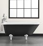 5-1/2' Clawfoot Tub