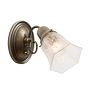 Vintage Sconce Victorian Electric