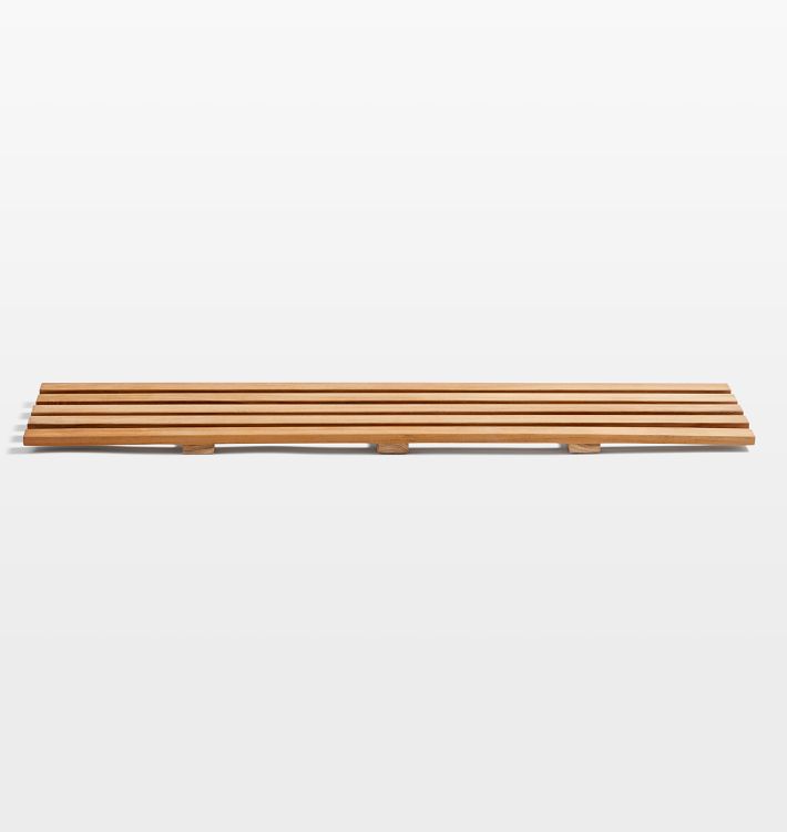 Adela Teak 35" Bath Caddy