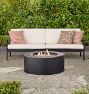 Ashworth Fire Pit Table, 24-36" Round