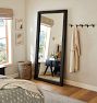 Clayton Chunky Wood Frame Floor Mirror