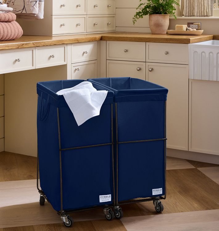 Steele Canvas Laundry System | Rejuvenation