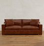 Sublimity Leather Sleeper Sofa
