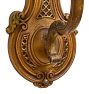 Vintage Classical Revival Candle Sconce