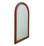 Vintage Arch-Topped Wall Mirror