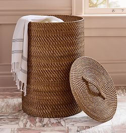 Round Baskets & Storage | Rejuvenation