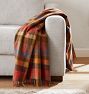 Avoca Mill Lambswool Throw