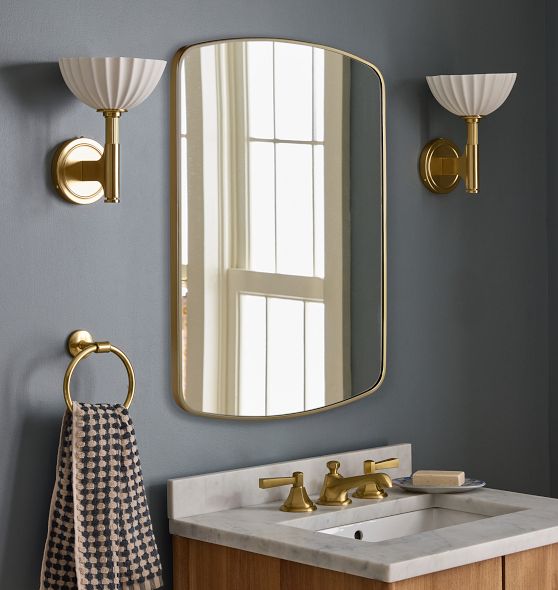 Oliver Inset Mount Medicine Cabinet | Rejuvenation