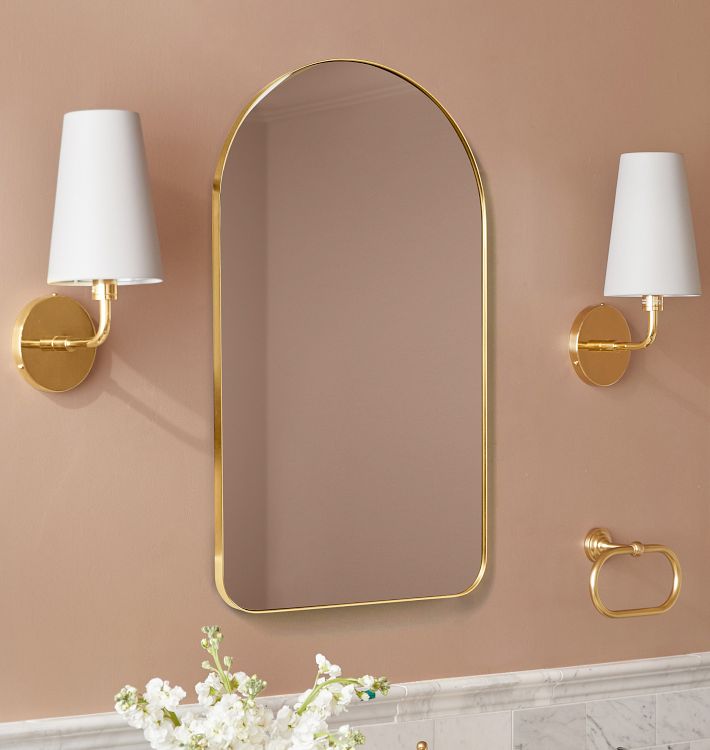 Grae Inset Mount Medicine Cabinet | Rejuvenation