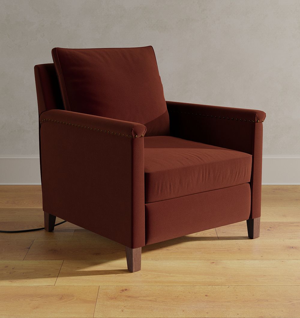 Thorp Power Recliner Chair by Rejuvenation