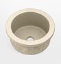 Malibu Kitchen Sink Prep Nativestone 14in Sand