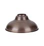 16in. Deep Dome Shade - Copper Penny