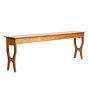 Vintage Traditional 19th Century Pine Dining Table