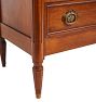 Vintage Traditional Louis XVI Dresser with 3 Drawers