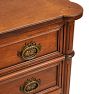 Vintage Traditional Louis XVI Dresser with 3 Drawers