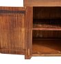 Vintage Traditional Pine Dry Sink Cabinet