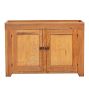 Vintage Traditional Pine Dry Sink Cabinet