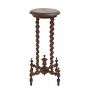 Vintage Victorian Barley Twist Leg Plant Stand