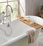 Adela Teak Bath Caddy