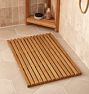 Adela Teak Shower Mat
