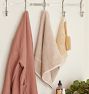 Heathered Terry Organic Cotton Towel